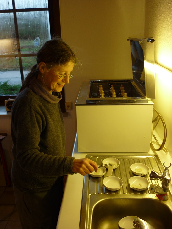 KochfestigkeitsprüfungStreifentest